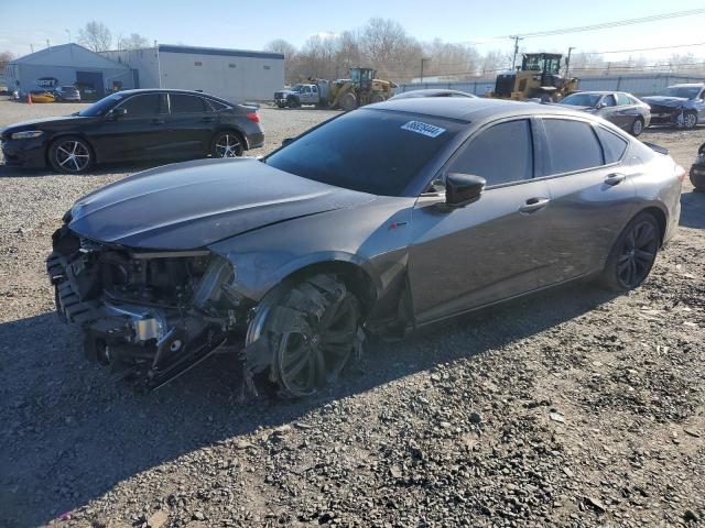  Salvage Acura TLX