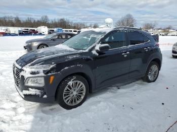  Salvage Hyundai KONA