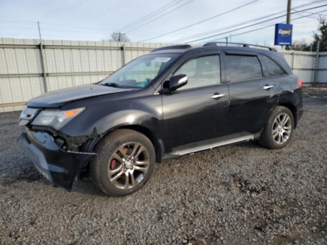  Salvage Acura MDX