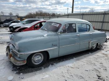  Salvage Plymouth Savoy