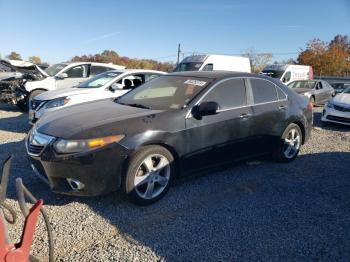  Salvage Acura TSX