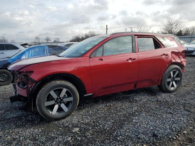  Salvage Honda Prologue T