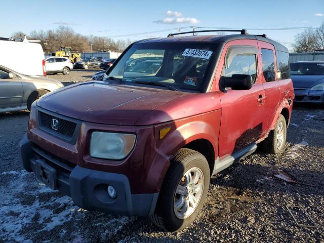  Salvage Honda Element