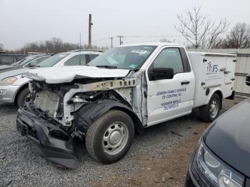  Salvage Ford F-150