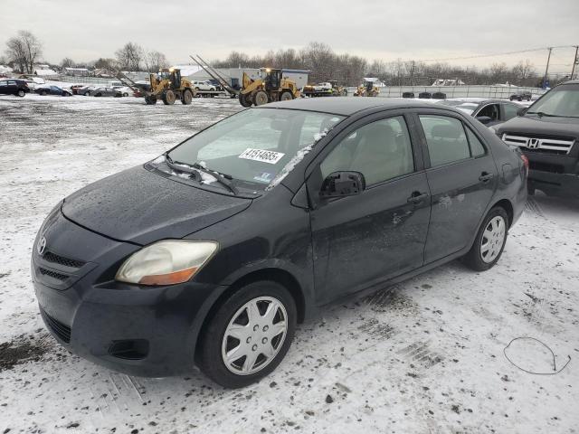  Salvage Toyota Yaris