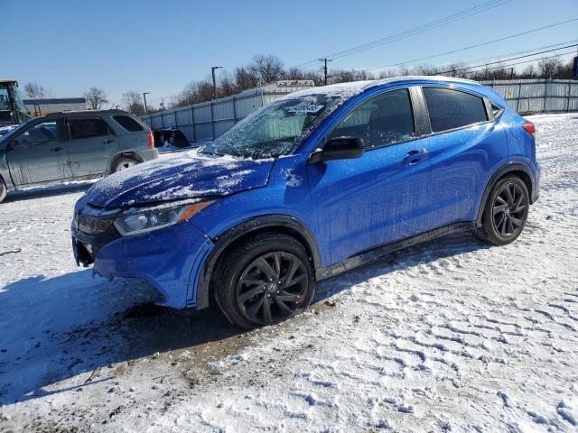  Salvage Honda HR-V