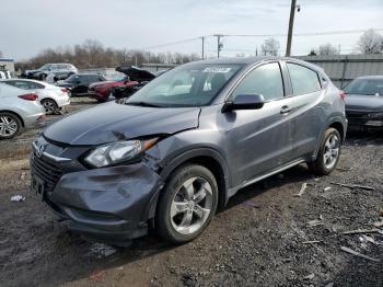  Salvage Honda HR-V