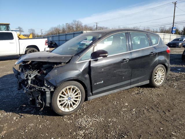  Salvage Ford Cmax