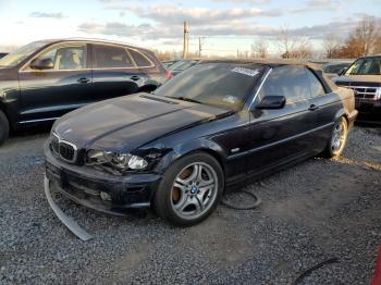  Salvage BMW 3 Series