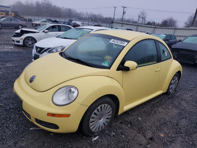  Salvage Volkswagen Beetle