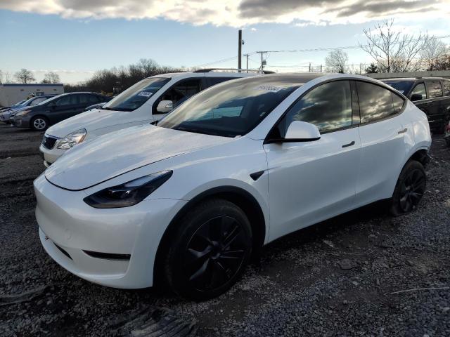  Salvage Tesla Model Y