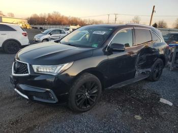  Salvage Acura MDX