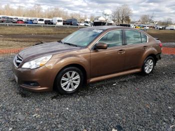  Salvage Subaru Legacy