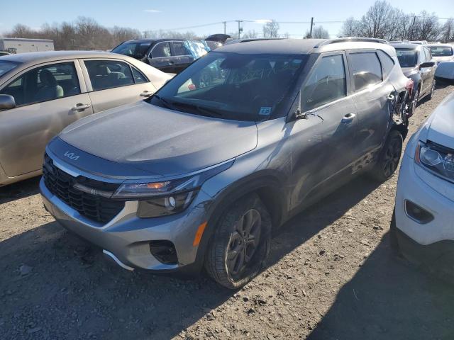  Salvage Kia Seltos