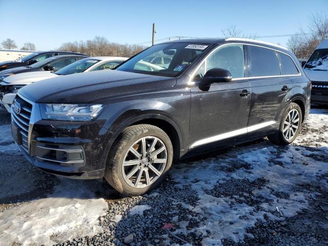  Salvage Audi Q7