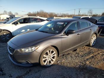  Salvage Mazda 6