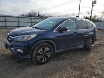  Salvage Honda Crv