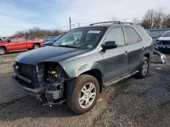  Salvage Acura MDX