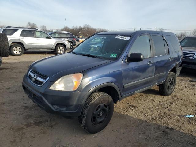  Salvage Honda Crv