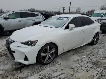  Salvage Lexus Is