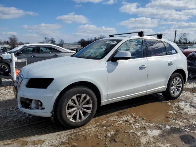  Salvage Audi Q5