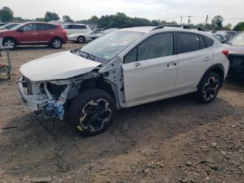  Salvage Subaru Crosstrek