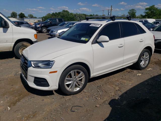  Salvage Audi Q3