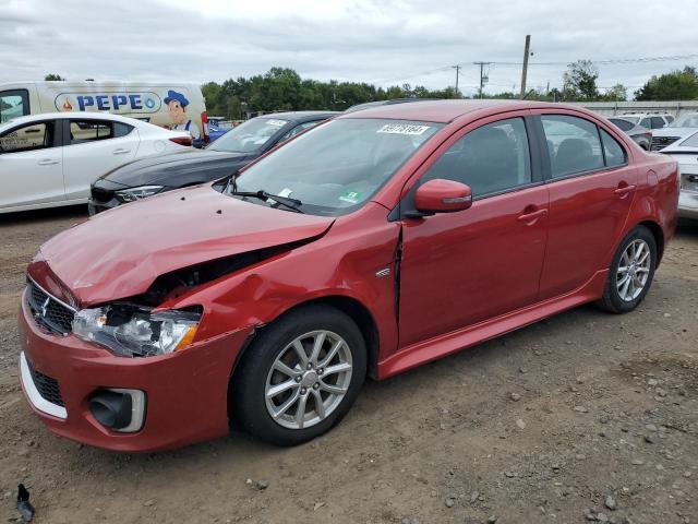  Salvage Mitsubishi Lancer