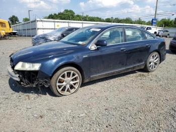  Salvage Audi A6