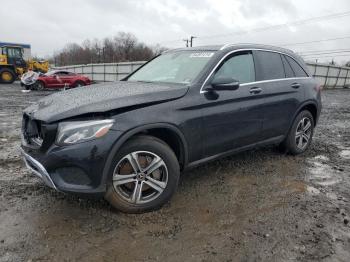  Salvage Mercedes-Benz GLC