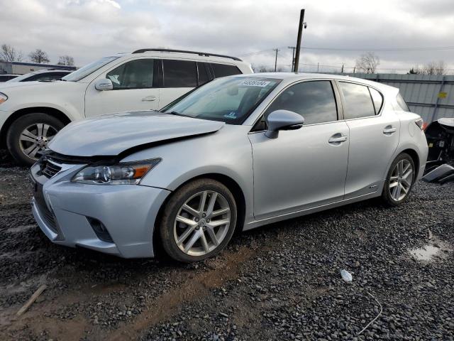  Salvage Lexus Ct