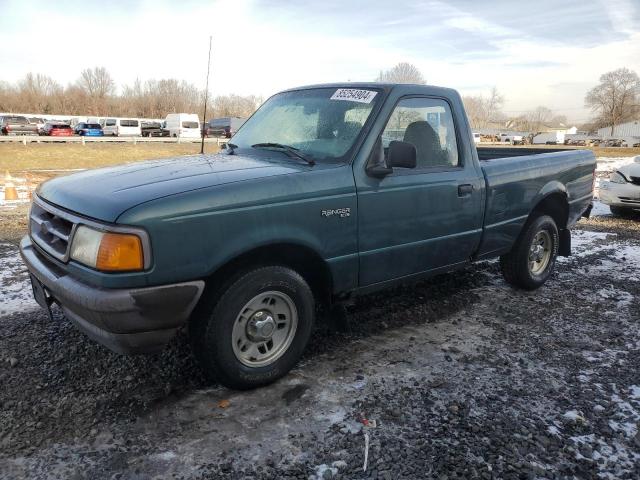  Salvage Ford Ranger