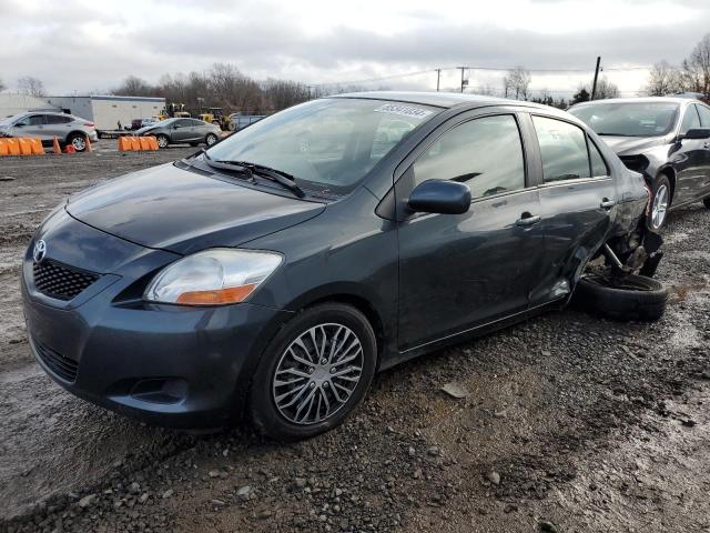  Salvage Toyota Yaris