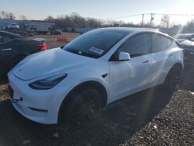  Salvage Tesla Model Y