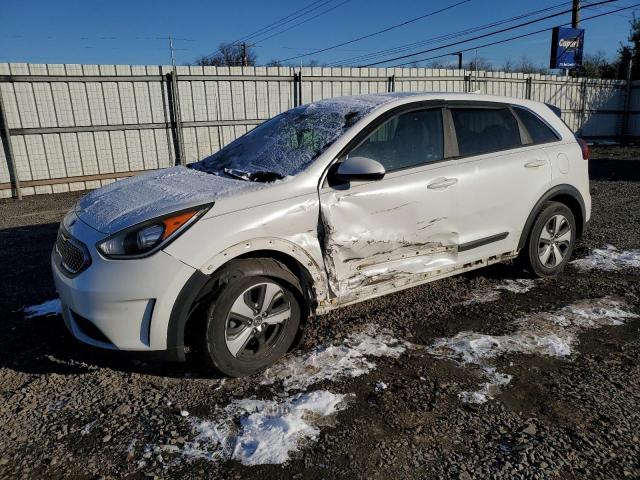  Salvage Kia Niro