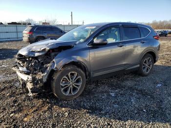  Salvage Honda Crv