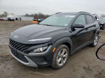  Salvage Hyundai KONA