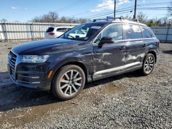  Salvage Audi Q7