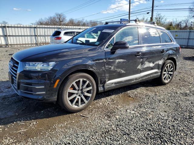  Salvage Audi Q7