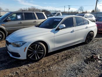  Salvage BMW 3 Series