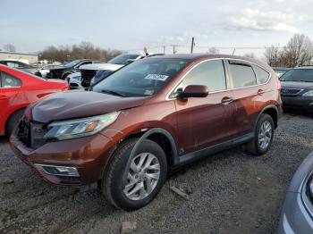  Salvage Honda Crv