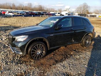  Salvage Mercedes-Benz GLC