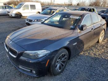  Salvage BMW 5 Series