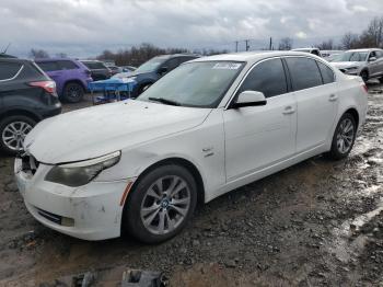  Salvage BMW 5 Series