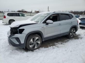  Salvage Volkswagen Taos