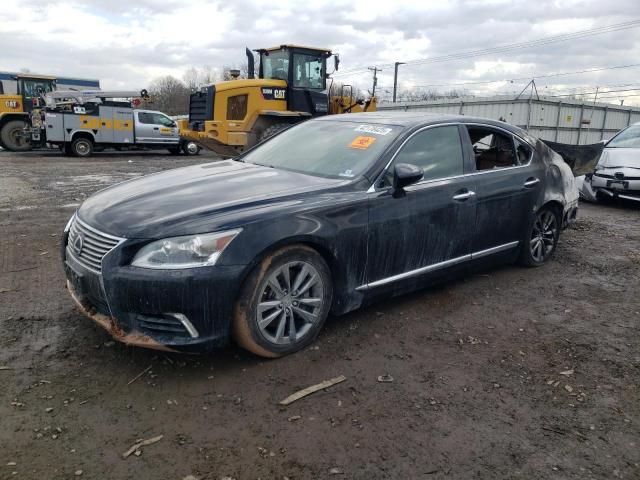  Salvage Lexus LS