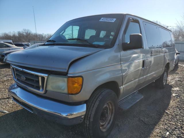  Salvage Ford Econoline