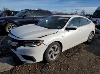  Salvage Honda Insight