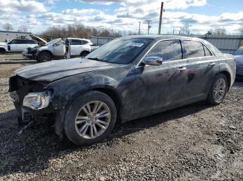  Salvage Chrysler 300