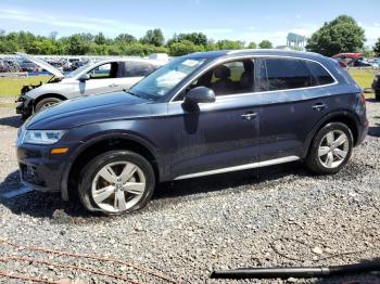  Salvage Audi Q5